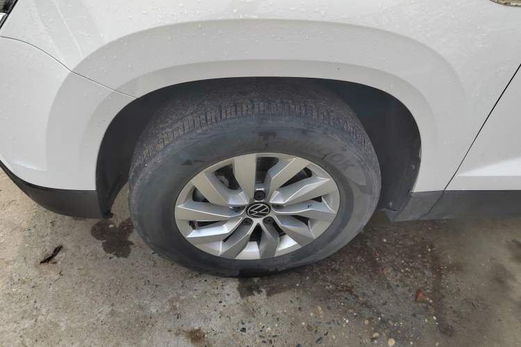 Used Volkswagen Tharu 2021 280TSI Two-Wheel Drive Trend Edition