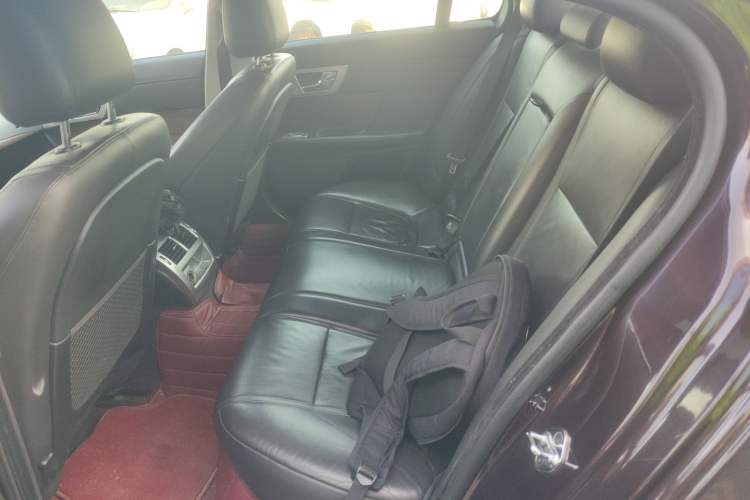 Used Jaguar XF 2014 XF 2.0T Prestige Edition