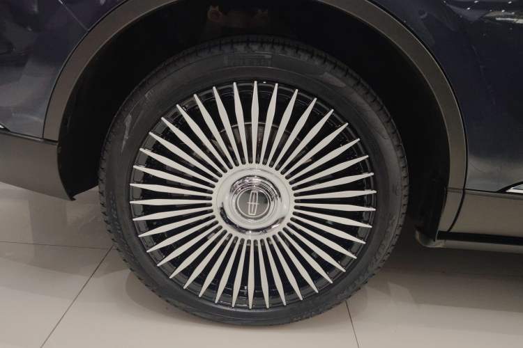 Used Lincoln Aviator 2021 3.0T V6 Four-Wheel Drive Luxury Edition