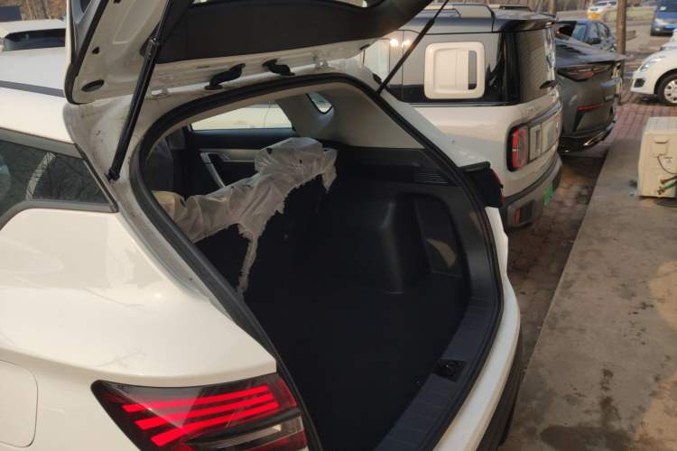 Used Geely Auto Coolray 2025 1.5L CVT Super Edition
