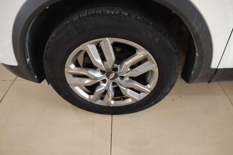 Used Chery Tiggo 5x 2019 HERO 1.5L CVT Luxury Edition
