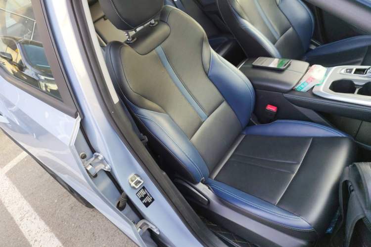 Used GAC Trumpchi GS3 2023 Shadow Speed 270T Dynamic Intelligence Edition
