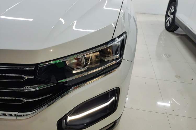 Used Volkswagen Tayron 2022 280TSI Two-Wheel Drive Luxury Smart Connectivity Version
