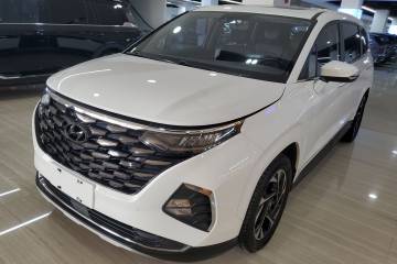 Used Hyundai Custo 2021 270TGDi Prestige LUX