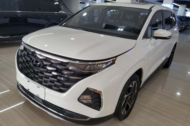 Used Hyundai Custo 2021 270TGDi Prestige LUX
