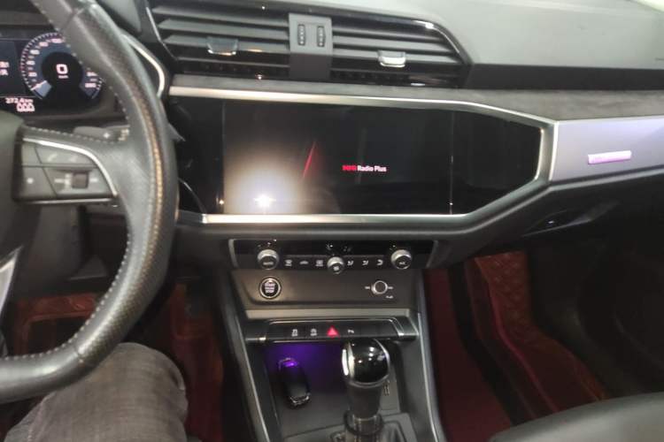 Used Audi Q3 Sportback 2020 40 TFSI Fashion Model