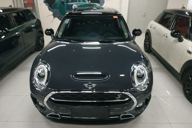 Used  Clubman 2016 Revised 2.0T COOPER S
