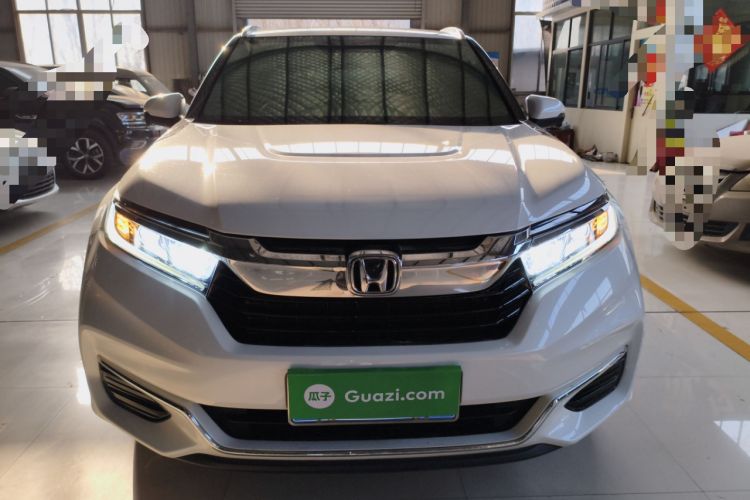 Used Honda Avancier 2022 240TURBO Two-Wheel-Drive Limited-Edition Commemorative Version
