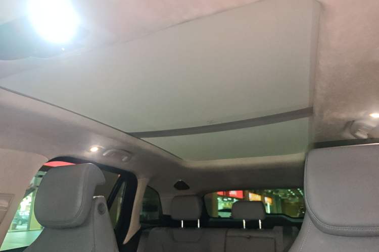 Used Nio ES6 2020 430KM Performance Version
