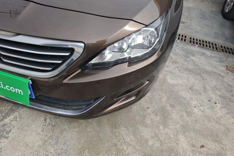 Used Peugeot 408 2014 1.8L Manual Leading Edition