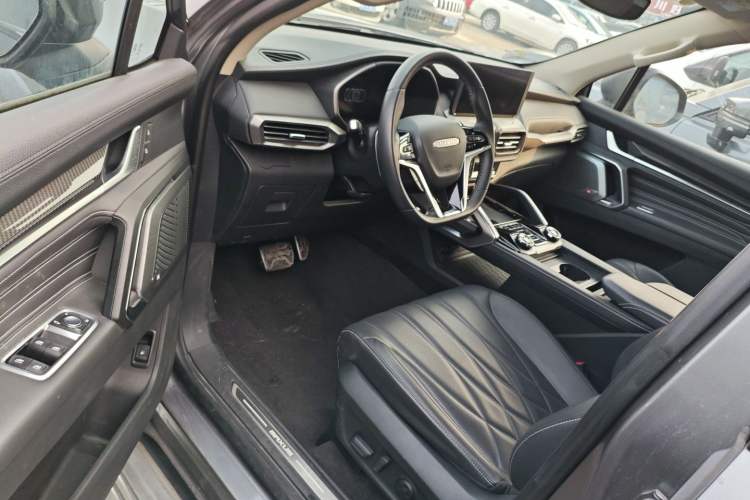 Used SAIC MAXUS Territory 2023 2.0T Cross-Country Luxury Edition 7 Seats