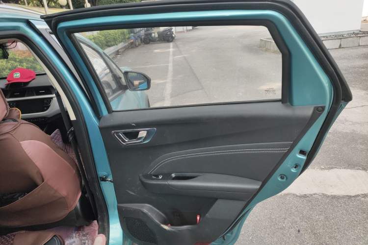 Used Geely Auto Vision X3 2020 1.5L CVT Luxury Model
