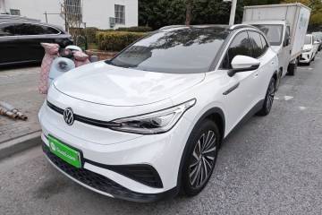 Used Volkswagen ID.4 X 2023 Upgraded Model Pure Long-Range Version