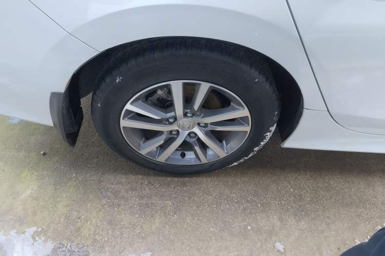 Used Honda Civic 2022 180TURBO CVT Shangqing Edition
