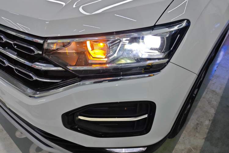 Used Volkswagen Tayron 2022 330TSI Two-Wheel Drive Luxury Smart Connectivity Version