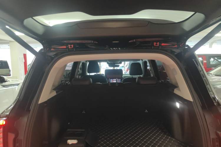 Used Haval DARGO 2024 1.5T DCT Border Collie Edition