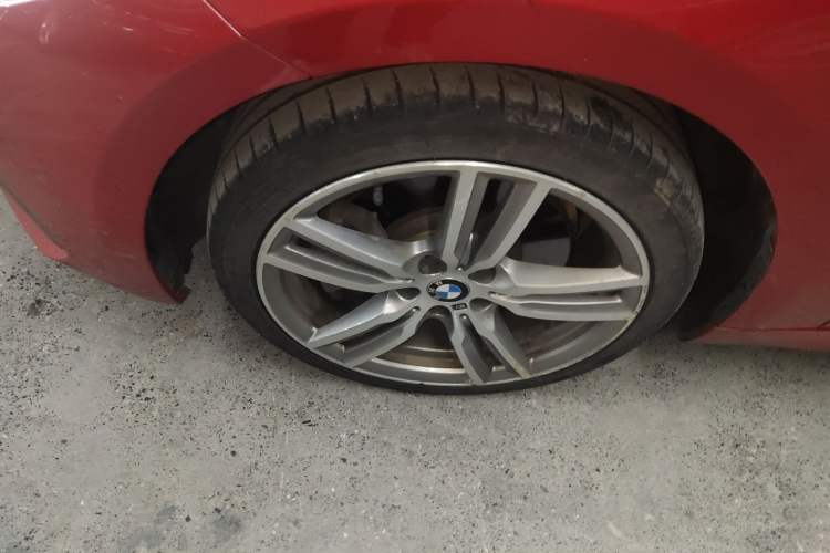 Used BMW 1 Series 2019 120i Leading Model M Sport Package
