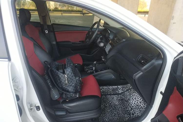 Used Kia K2 2012 Hatchback 1.4L Automatic Cool Edition
