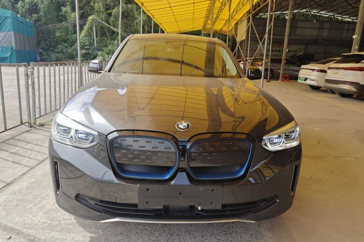 Used BMW iX3 2021 Updated Leading Type
