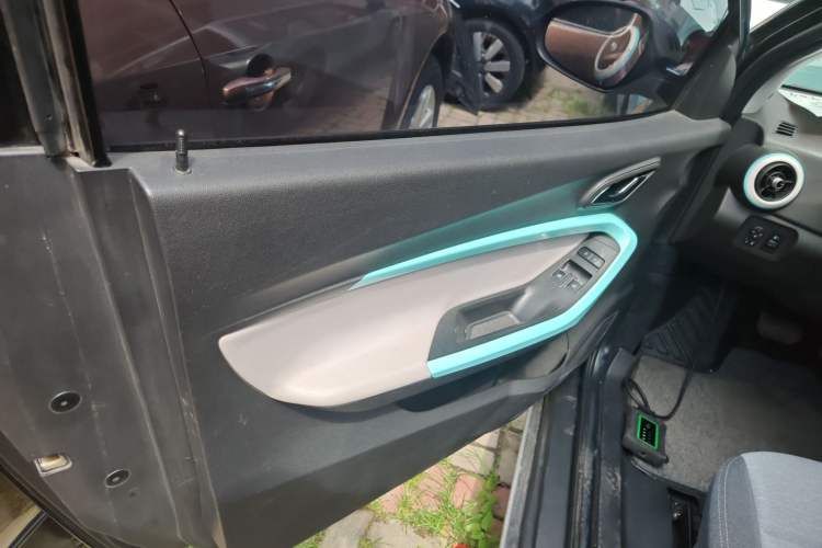 Used Chery Little Ant 2021 150 000 Yuan "Ant Fan" Edition New Ant Xuan Version Lithium-NMC Battery
