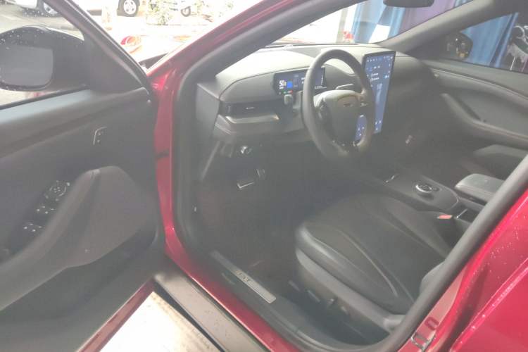 Used Ford Mustang Mach-E 2021 GT Model