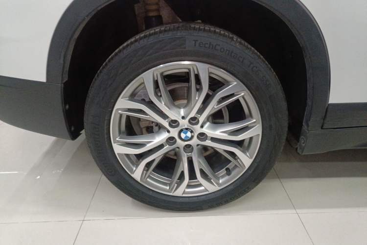 Used BMW X1 2019 sDrive20Li Leading Model