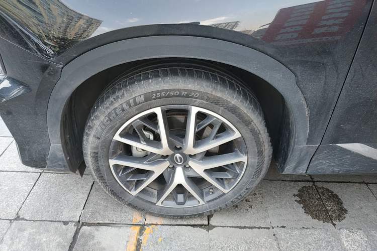 Used GAC Trumpchi GS8 2022 Linghang Series 2.0 TGDI Two-Wheel-Drive Luxury Smart Connectivity Version (7 Seats)