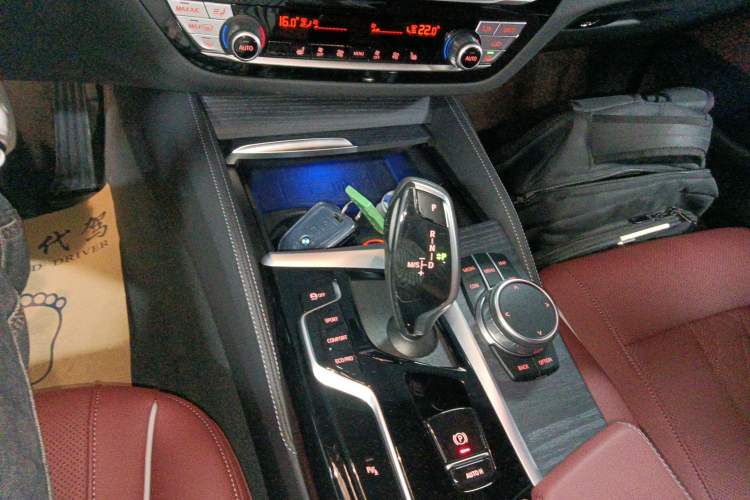 Used BMW 5 Series 2022 530Li xDrive M Sport Package
