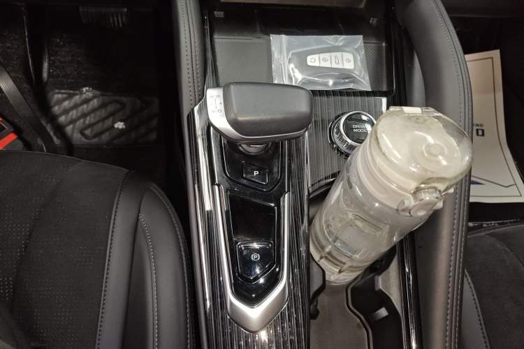 Used Geely Auto Monjaro L 2024 2.0TD High-Power Automatic Two-Wheel Drive Skyline Edition
