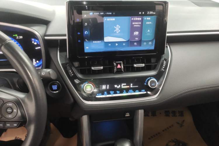 Used Toyota Corolla Cross 2022 2.0L Flagship Edition
