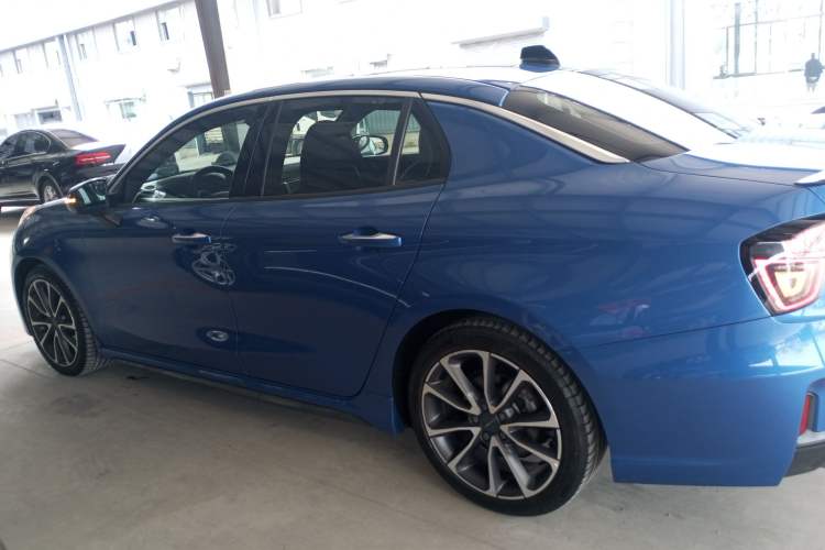 Used Lynk & Co 03 2019 1.5TD DCT Sport Edition China VI Standard
