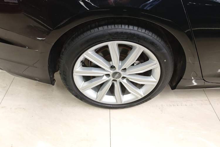 Used Audi A6L 2021 45 TFSI Prestige Dynamic Edition