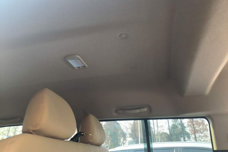 Used FORTHING Lingzhi 2023 M5L 1.6L Base Model 7 Seats
