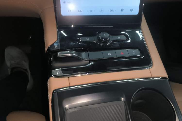 Used Nio ES8 2022 100 kWh Six-Seater Version
