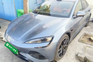 Used BYD Seal 2025 650 Intelligent Driving Version