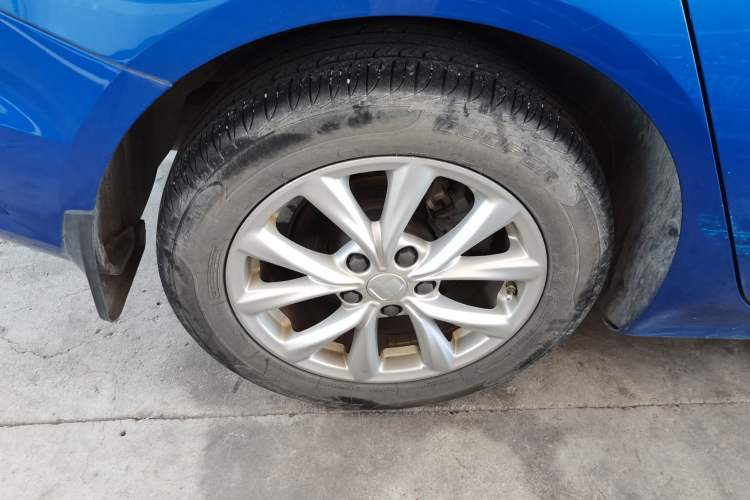 Used Roewe i5 2020 1.5L Automatic 4G Connected Linghao Edition
