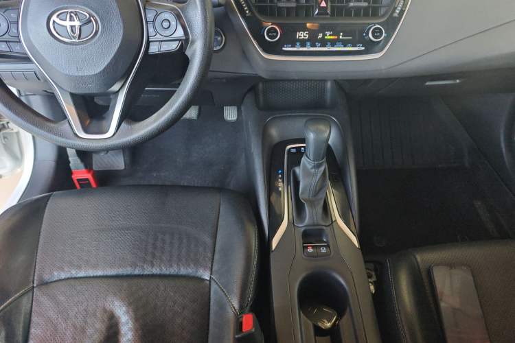 Used Toyota Levin 2021 Dual-Motor 1.8H E-CVT Leading Edition