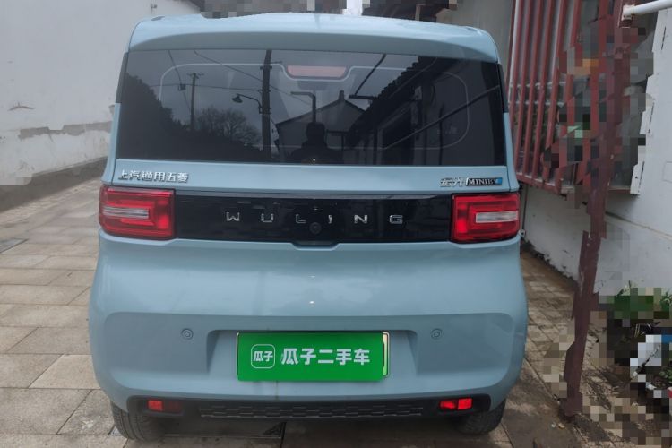 Used Wuling Hongguang MINIEV 2022 Easy Version Lithium Iron Phosphate
