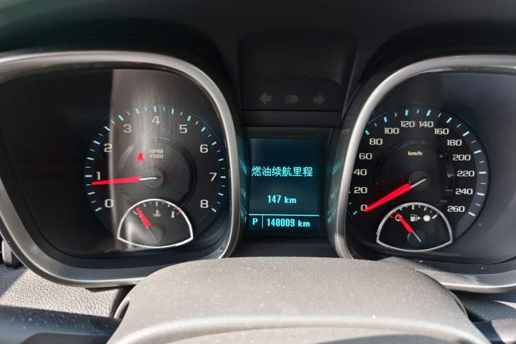 Used Chevrolet Malibu 2014 2.0L Automatic Comfort Edition