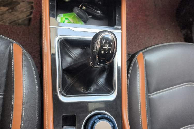 Used Zotye T300 2017 1.5L Manual Luxury Model