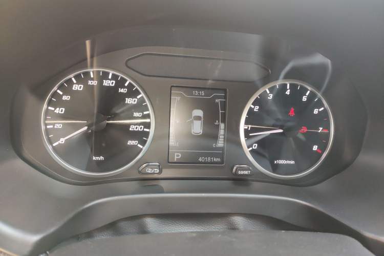 Used Chery Tiggo 5x 2019 HERO 1.5L CVT Fashion Edition
