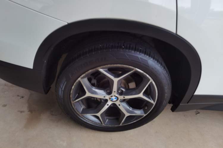 Used BMW X1 2016 sDrive20Li Luxury Model
