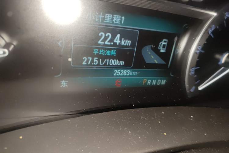 Used Buick GL8 2018 ES 28T Premium Model China VI Standard
