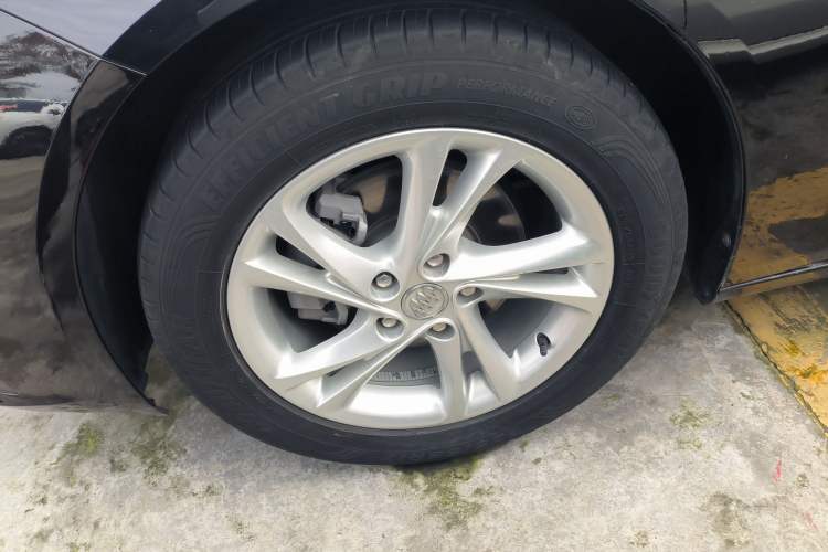 Used Buick Regal 2021 552T Elite Edition
