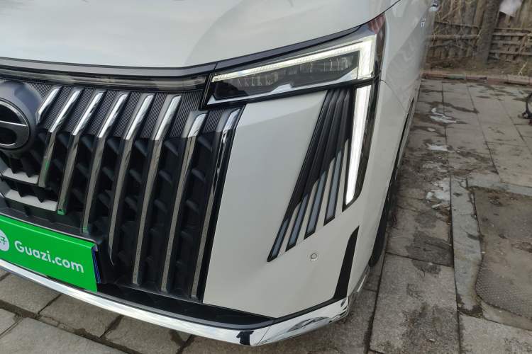 Used GAC Trumpchi M8 2024 Master Series 400T Prestige Edition
