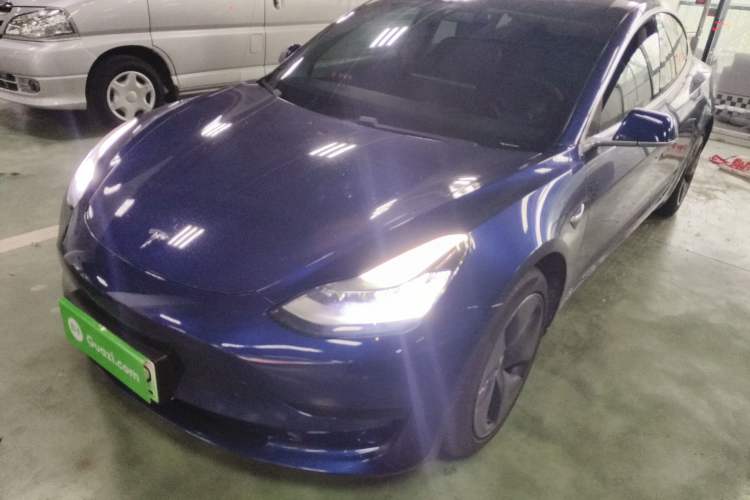 Used Tesla Model 3 2020 Standard Range Rear-Wheel Drive Upgraded Version