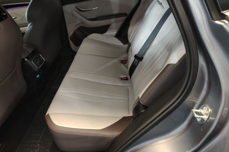 Used BYD Song PLUS New Energy 2025 EV Intelligent Driving Version 520km Premium Model