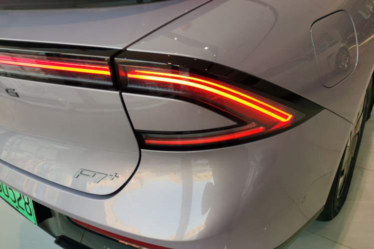 Used XPeng P7+ 2024 Long-Range Max
