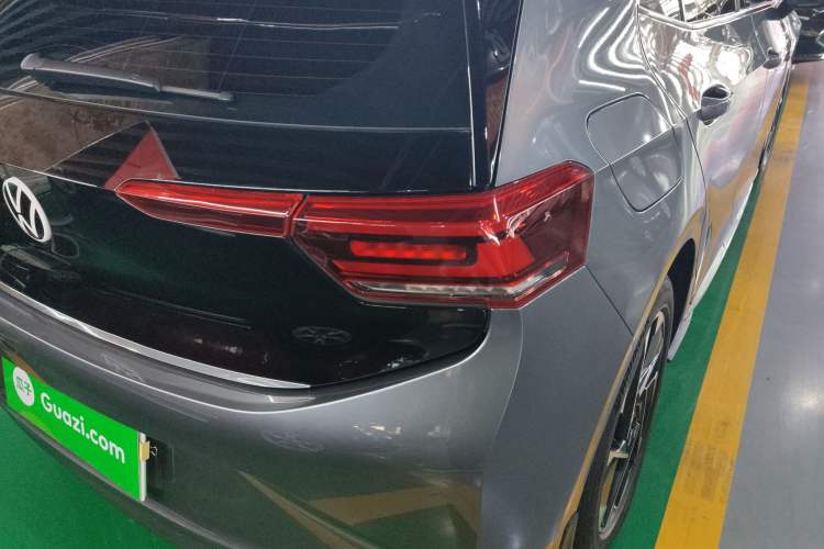 Used Volkswagen ID.3 2023 Upgraded Model Pure Intelligent Enjoyment Version
