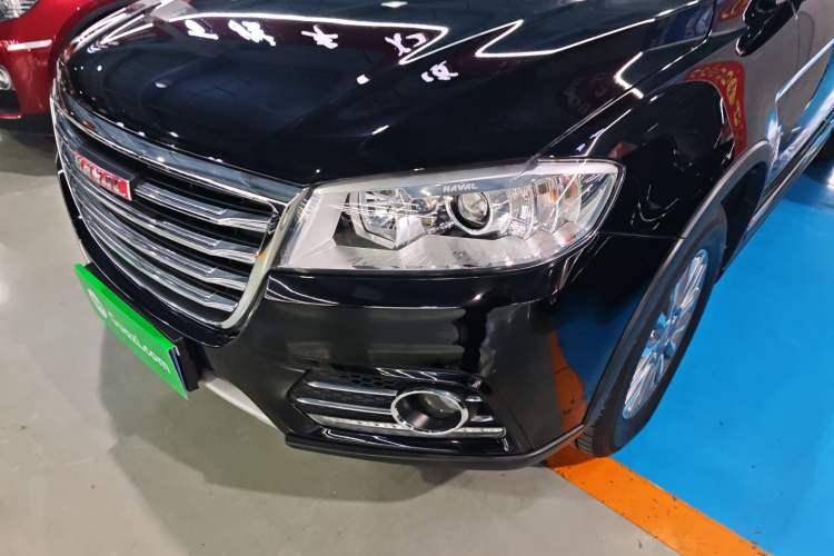 Used Haval H6 2018 Red-Label Sport Edition 1.5T Automatic Two-Wheel Drive Elite Model